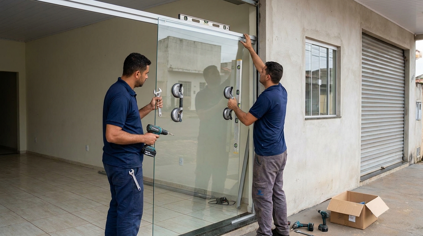Portas para Áreas Úmidas em Petrolina‑PE