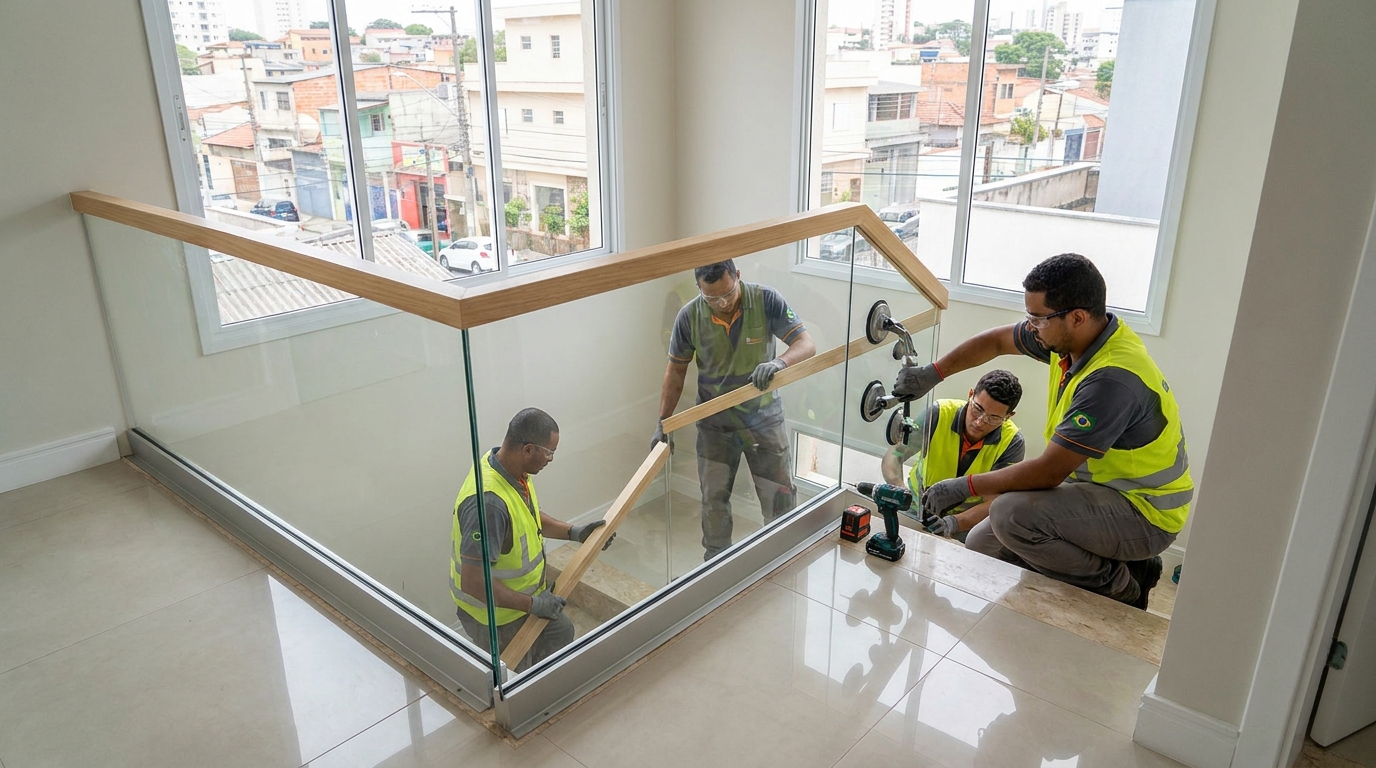 Guarda Corpo em Petrolina‑PE